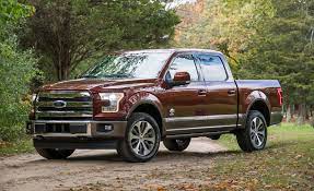 2017 ford f 150 review pricing and specs