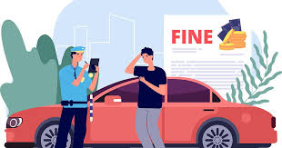 how to pay traffic fines in spain