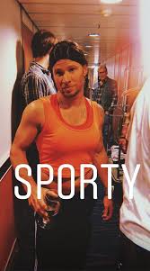 Discover more posts about sporty spice. Here S Brian Littrell Rockin The Athleisure Trend As Sporty Spice The Backstreet Boys Dressed Up As The Spice Girls Sos My 90s Loving Heart Just Exploded Popsugar Celebrity Photo 4