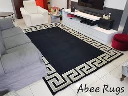 black beauty abee rugs exclusive
