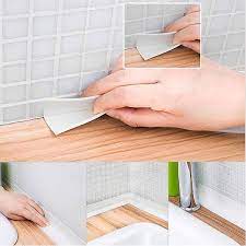 bath sealant strip self adhesive caulk