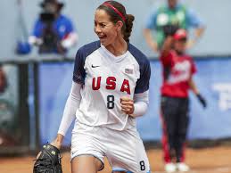Official account of @wbsc softball. Tokyo Olympics Pitcher Cat Osterman More Than A Leader For Team Usa Sports Illustrated