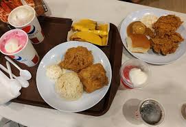 Rm 12.50 (lunch / dinner treat: Kfc Menu In Malaysia 2019 Visit Malaysia