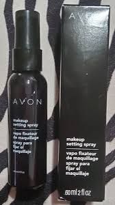 avon true color makeup setting spray 2