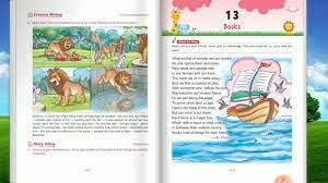 chapter 13 cl 5 english channel book