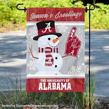 Alabama Crimson Tide Holiday Winter