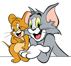 Download Tom And Jerry Happy PNG Image for Free