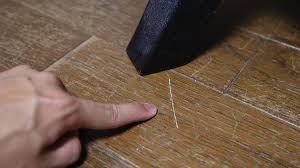 wooden floor scratch free