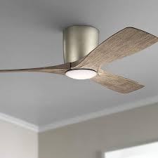 led ceiling fan hugger ceiling fan