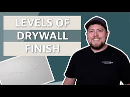 Drywall Finish