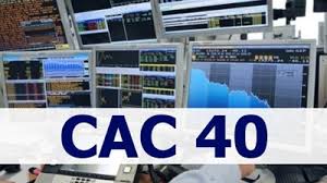 Cac Live Cac Live Chart Cac Live Update Cac 40 Today