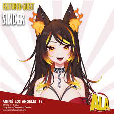 Sinder - Animé Los Angeles