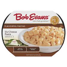 bob evans pasta six cheese 20 oz