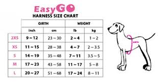 Easygo Bowtie Dog Harness