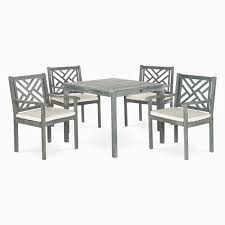 Clearance Patio Dining Sets West Elm