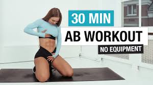 30 min super intense ab workout 24