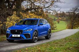 We did not find results for: New Jaguar F Pace Svr Is Faster And Even More Powerful