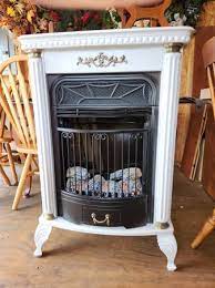 Antique Style Electric Heater