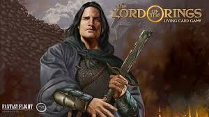 Lord of the rings adventure card game. The Lord Of The Rings Adventure Card Game Hits Ps4 Se7ensins Gaming Community