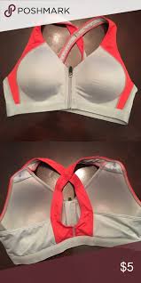 Everlast Sport Exercise Bra Size 36b Never Wear Without Tag