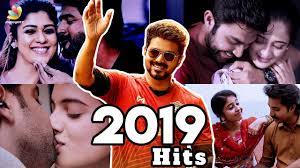 hits of 2019 tamil video songs