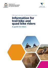 It is also commonly referred to as the wa government or the western australian government. Off Road Vehicle Map Dlgsc