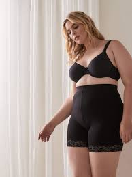 Plus Size Shapewear Body Shapers More Addition Elle