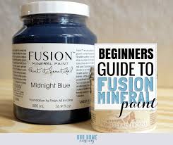 Fusion Mineral Paint Is It Worth Your