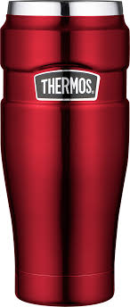 Thermos has developed the hottest and the coolest products for over 100 years, providing a more enjoyable drinking and eating experience for people on the go. Stainless King Mug Thermobecher 16 Oz 0 47 L Thermos