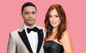 Caa speakers exclusively represents the world's top business, keynote, and motivational speakers. Who Is Trevor Noah S Girlfriend Minka Kelly Trevor Noah Relationship