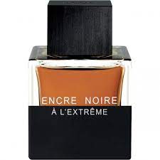 Lalique Encre Noire A L Extreme Parfumo gambar png