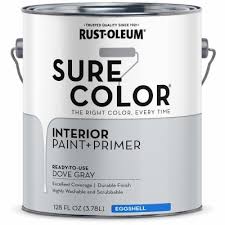 Sure Color Interior Wall Paint Primer