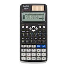 Fx 991ex Black Scientific Calculator