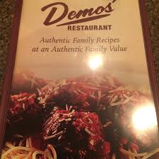 demos steak spaghetti house 35