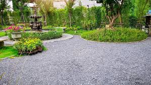 Functional Gravel Ideas For Your Yard