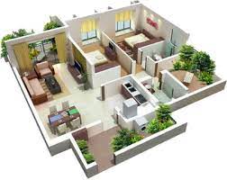 3d home design rendering made easy