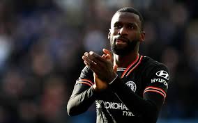 Antonio rudiger was born on 3rd march 1993 in the capital city of germany, berlin to father matthias rudiger and mother lily rudiger. Antonio Rudiger Vom Fc Chelsea Zum Ersten Mal Vater