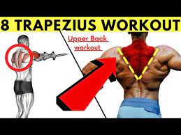 8 tzius workout with cable at gym