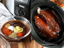 crock pot pork tenderloin 5 minutes