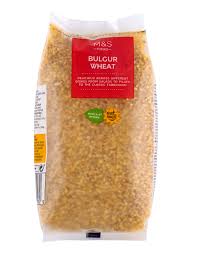 bulgur wheat marks spencer