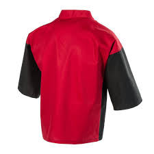 Century Team Martial Arts Uniform Black Red