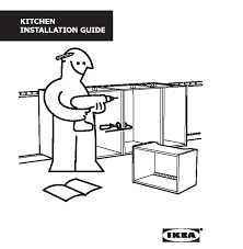 ikea sektion kitchen installation 7