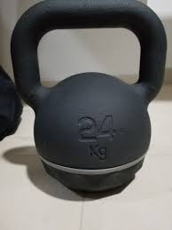 decathlon 24kg kettlebell sports