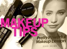 makeup tips from bobbi brown