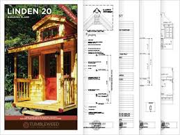 Linden 20 Building Plans Tumbleweed