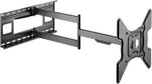 Full Motion Tv Wall Mount With 40 Inch