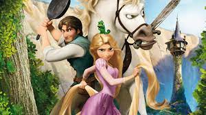 90 tangled wallpapers