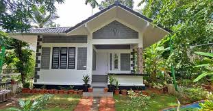 A Kozhikode House In 2 Cents Built For