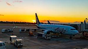 first look alaska airlines first