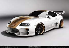 We have 80+ background pictures for you! 47 Custom Toyota Supra Wallpapers On Wallpapersafari